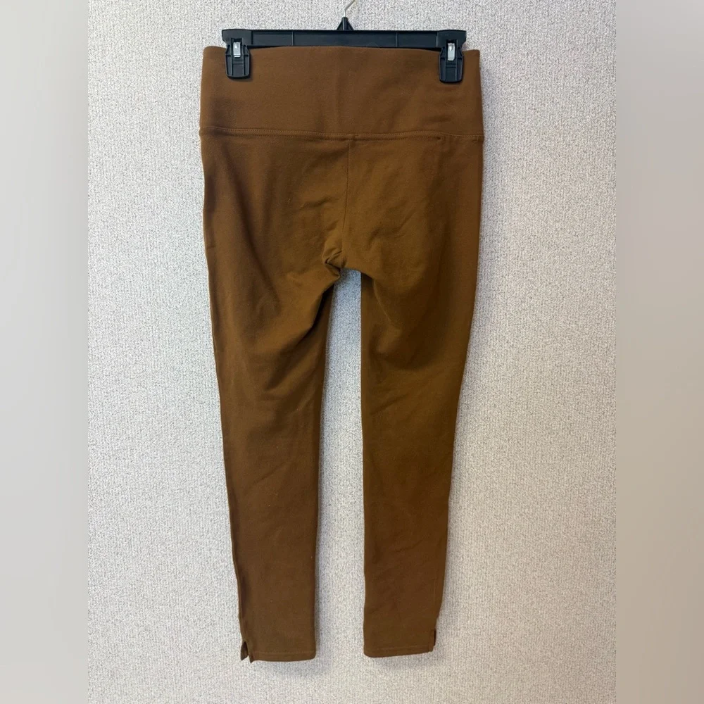 Spanx Women Size‎ Small Highrise Brown tummy control leggings